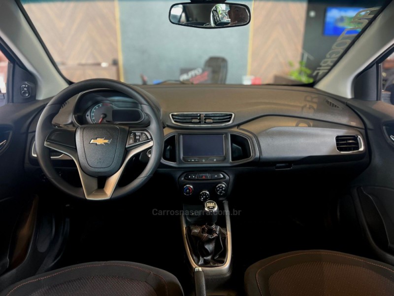 ONIX 1.4 MPFI LTZ 8V FLEX 4P MANUAL - 2016 - CAMPO BOM