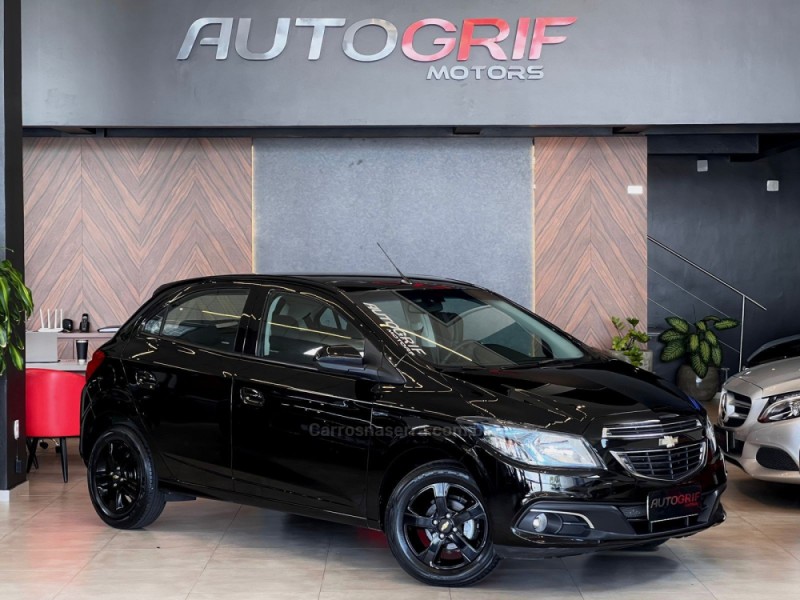 ONIX 1.4 MPFI LTZ 8V FLEX 4P MANUAL