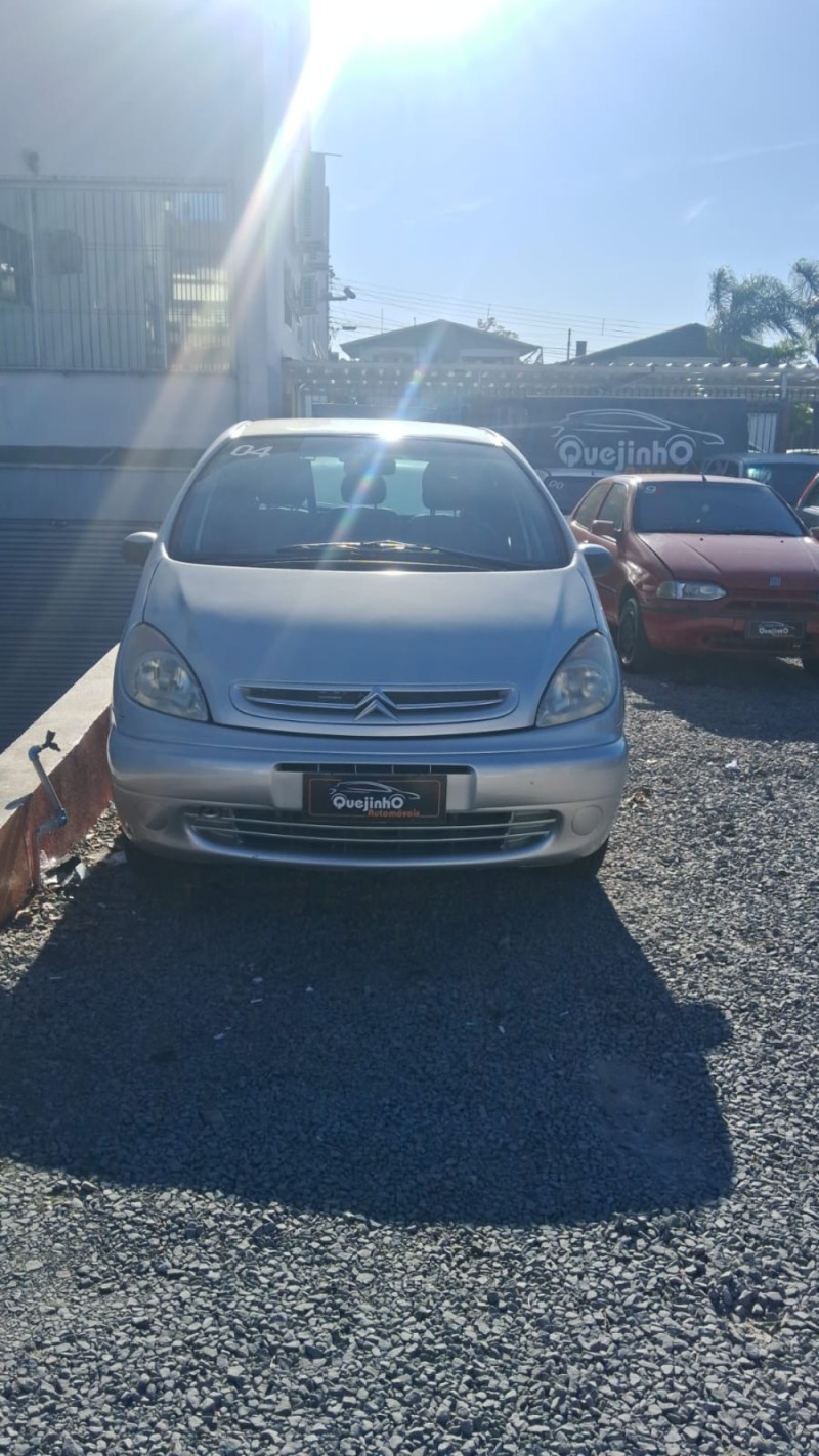 XSARA PICASSO  - 2004 - CAXIAS DO SUL