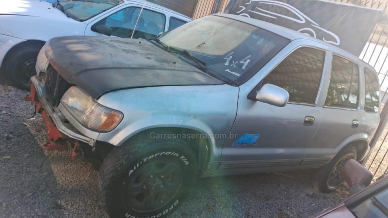 SPORTAGE  - 1990 - CAXIAS DO SUL