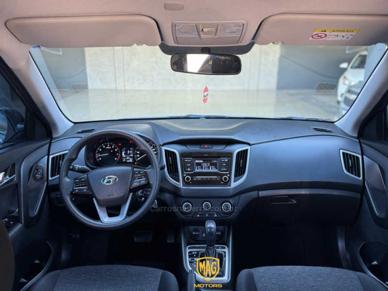 CRETA 1.6 ACTION 16V 4P FLEX AUTOMÁTICO - 2022 - CAXIAS DO SUL