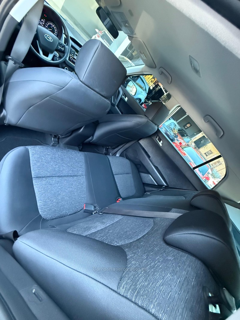 CRETA 1.6 ACTION 16V 4P FLEX AUTOMÁTICO - 2022 - CAXIAS DO SUL