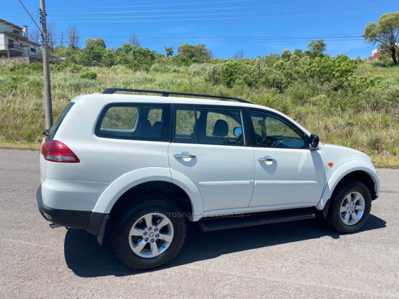 PAJERO 3.2 4X4 16V TURBO INTERCOOLER DIESEL 4P AUTOMÁTICO - 2016 - FLORES DA CUNHA