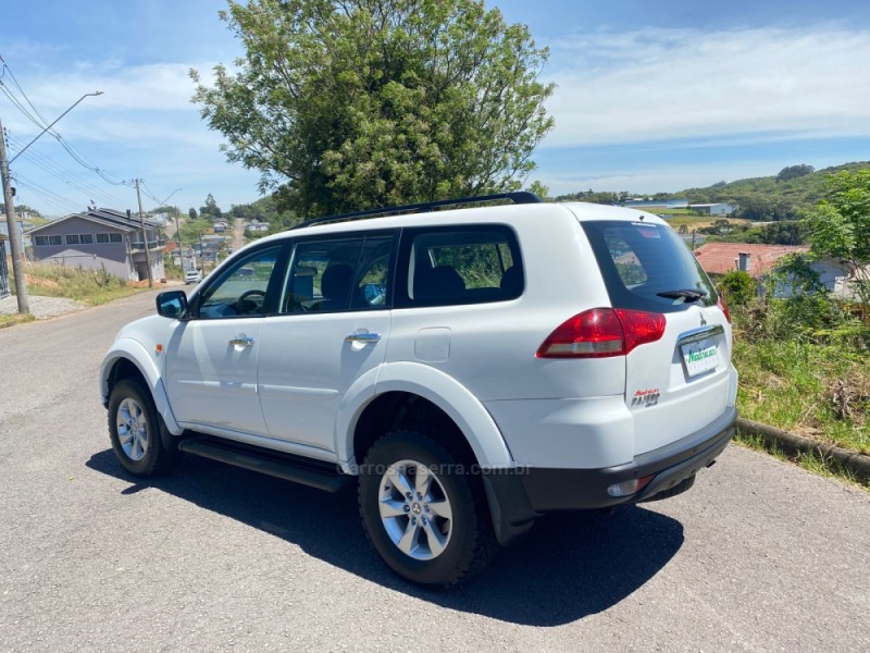 PAJERO 3.2 4X4 16V TURBO INTERCOOLER DIESEL 4P AUTOMÁTICO - 2016 - FLORES DA CUNHA