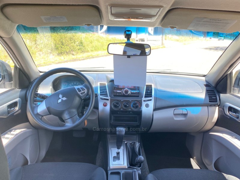 PAJERO 3.2 4X4 16V TURBO INTERCOOLER DIESEL 4P AUTOMÁTICO - 2016 - FLORES DA CUNHA