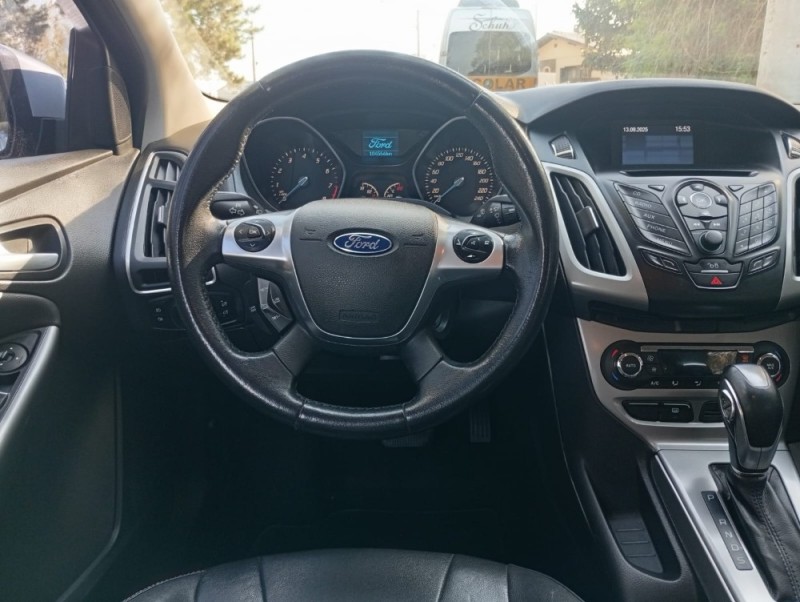 FOCUS 2.0 TITANIUM SEDAN 16V FLEX 4P AUTOMÁTICO - 2015 - FARROUPILHA