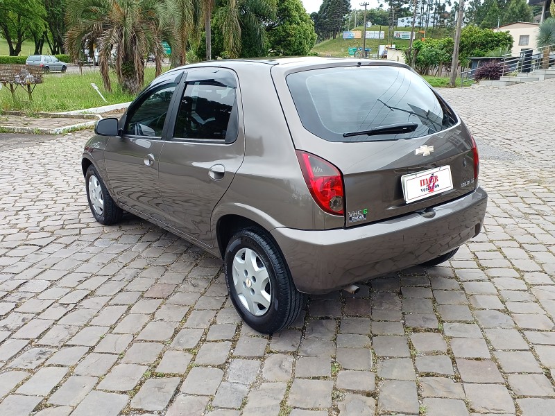 CELTA 1.0 MPFI LT 8V FLEX 4P MANUAL - 2014 - FLORES DA CUNHA