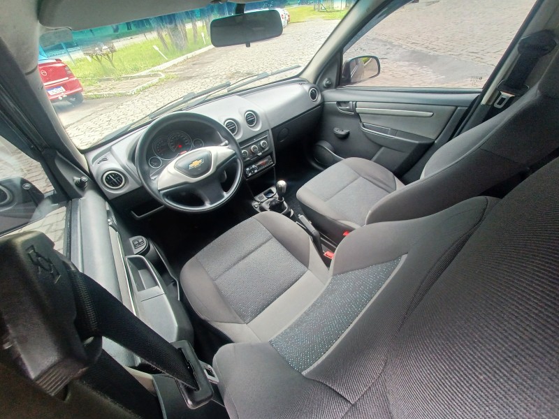 CELTA 1.0 MPFI LT 8V FLEX 4P MANUAL - 2014 - FLORES DA CUNHA