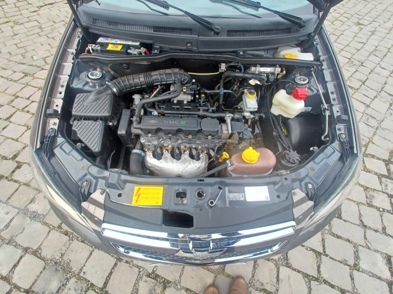 CELTA 1.0 MPFI LT 8V FLEX 4P MANUAL - 2014 - FLORES DA CUNHA