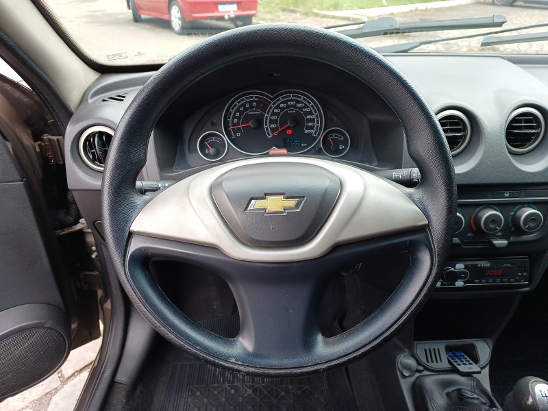 CELTA 1.0 MPFI LT 8V FLEX 4P MANUAL - 2014 - FLORES DA CUNHA