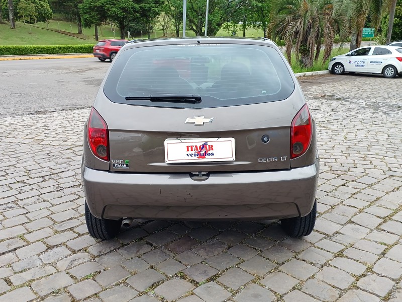 CELTA 1.0 MPFI LT 8V FLEX 4P MANUAL - 2014 - FLORES DA CUNHA