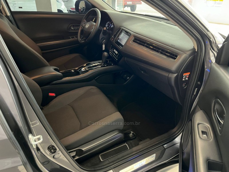 HR-V 1.8 16V FLEX EX 4P AUTOMÁTICO - 2021 - CAXIAS DO SUL