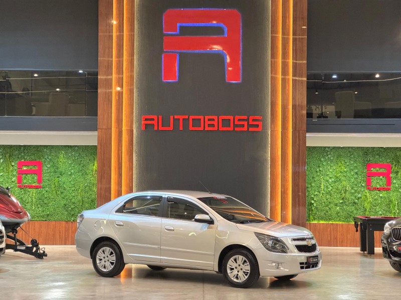 cobalt 1.8 mpfi ltz 8v flex 4p automatico 2015 novo hamburgo