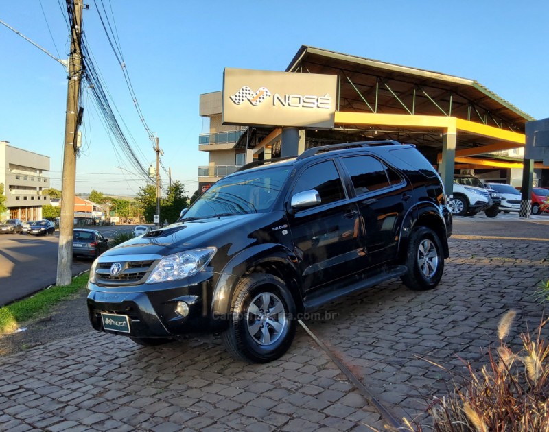 hilux sw4 3.0 srv 4x4 16v turbo intercooler diesel 4p automatico 2007 nao me toque