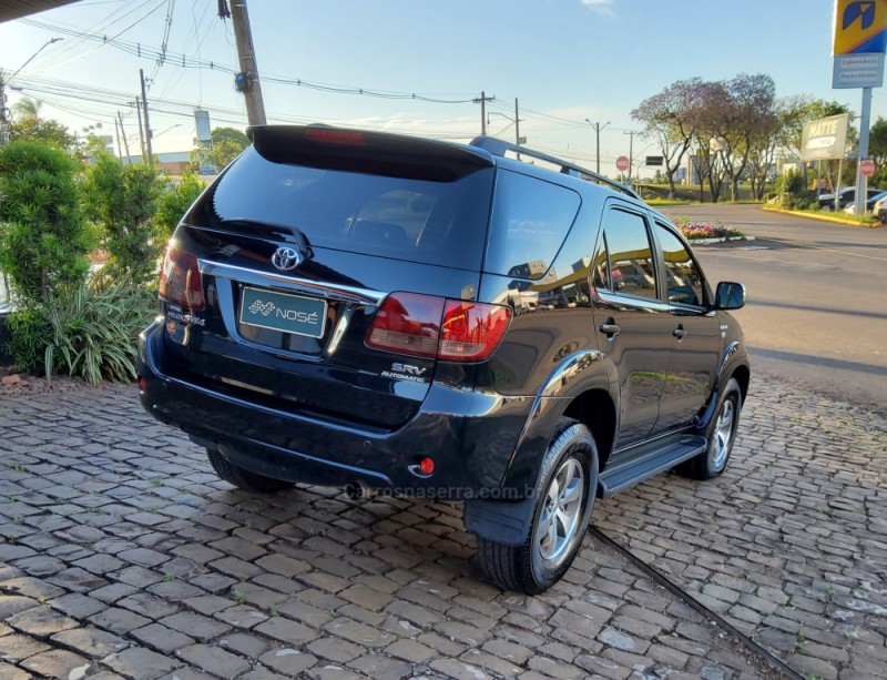 HILUX SW4 3.0 SRV 4X4 16V TURBO INTERCOOLER DIESEL 4P AUTOMÁTICO - 2007 - NãO-ME-TOQUE