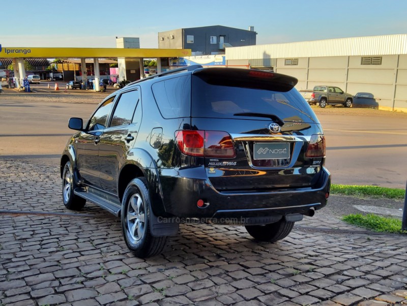 HILUX SW4 3.0 SRV 4X4 16V TURBO INTERCOOLER DIESEL 4P AUTOMÁTICO - 2007 - NãO-ME-TOQUE