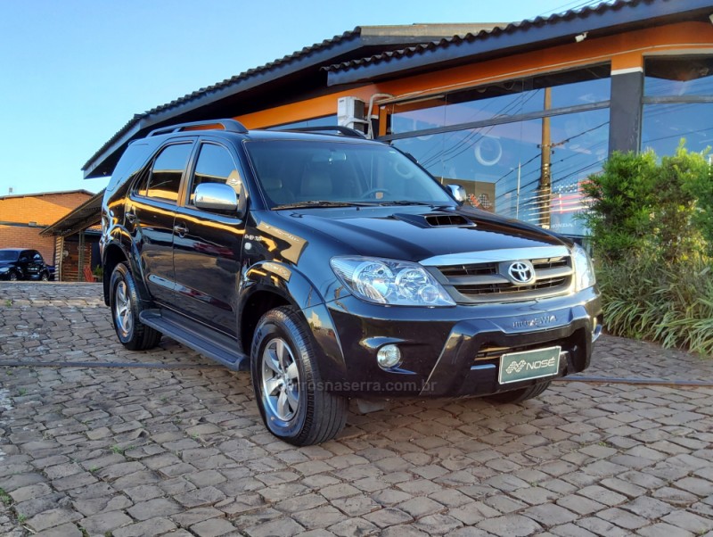 HILUX SW4 3.0 SRV 4X4 16V TURBO INTERCOOLER DIESEL 4P AUTOMÁTICO - 2007 - NãO-ME-TOQUE