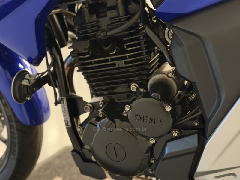 FAZER FZ25 ABS - 2023 - CARLOS BARBOSA