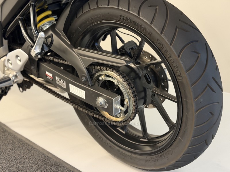 FAZER FZ25 ABS - 2023 - CARLOS BARBOSA