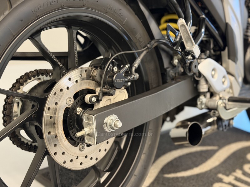 FAZER FZ25 ABS - 2023 - CARLOS BARBOSA