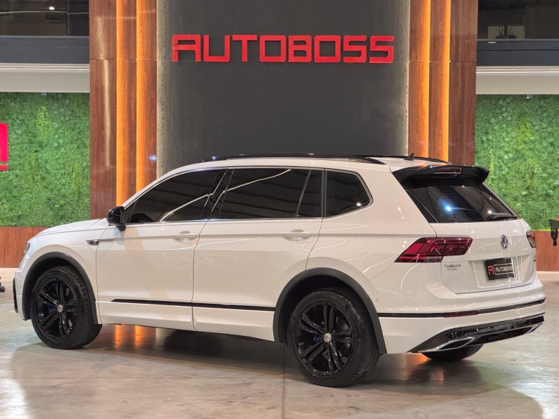 TIGUAN 2.0 ALLSPACE R-LINE 350 TSI 4X4 GASOLINA 4P - 2020 - NOVO HAMBURGO