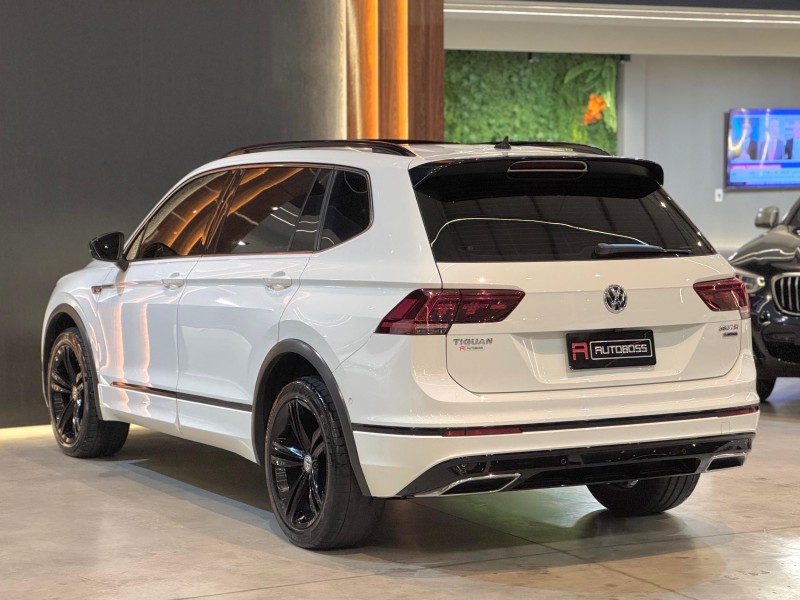 TIGUAN 2.0 ALLSPACE R-LINE 350 TSI 4X4 GASOLINA 4P - 2020 - NOVO HAMBURGO