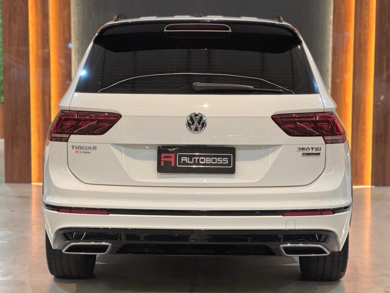 TIGUAN 2.0 ALLSPACE R-LINE 350 TSI 4X4 GASOLINA 4P - 2020 - NOVO HAMBURGO