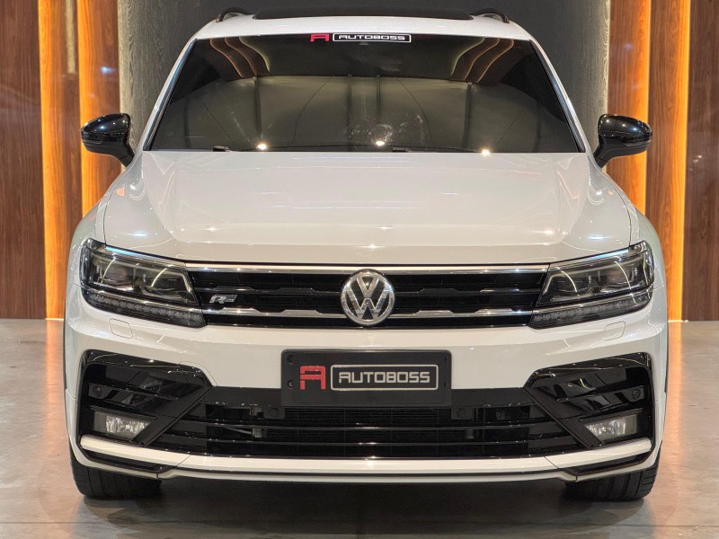 TIGUAN 2.0 ALLSPACE R-LINE 350 TSI 4X4 GASOLINA 4P - 2020 - NOVO HAMBURGO