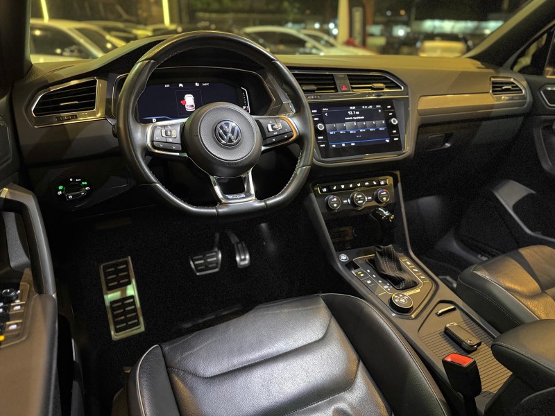 TIGUAN 2.0 ALLSPACE R-LINE 350 TSI 4X4 GASOLINA 4P - 2020 - NOVO HAMBURGO