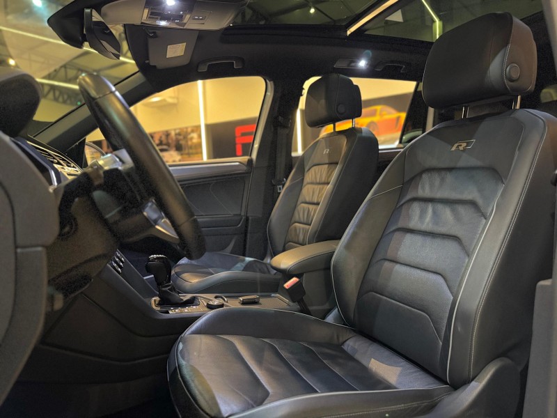 TIGUAN 2.0 ALLSPACE R-LINE 350 TSI 4X4 GASOLINA 4P - 2020 - NOVO HAMBURGO
