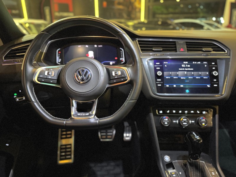 TIGUAN 2.0 ALLSPACE R-LINE 350 TSI 4X4 GASOLINA 4P - 2020 - NOVO HAMBURGO