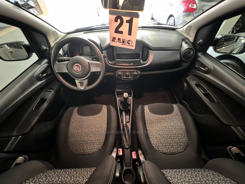 UNO 1.0 EVO ATTRACTIVE 8V FLEX 4P MANUAL - 2021 - CARLOS BARBOSA