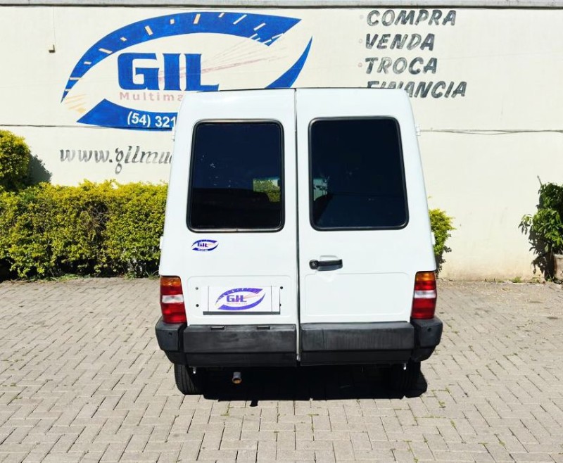 FIORINO 1.3 MPI FIRE FURGÃO 8V GASOLINA 2P MANUAL - 2003 - CAXIAS DO SUL