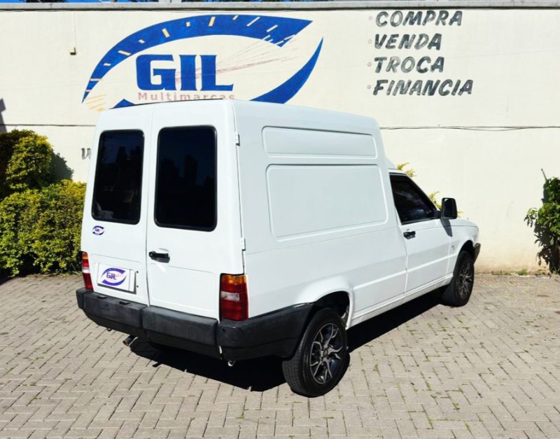 FIORINO 1.3 MPI FIRE FURGÃO 8V GASOLINA 2P MANUAL - 2003 - CAXIAS DO SUL