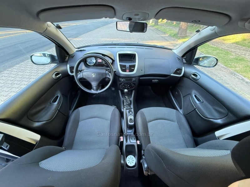 207 1.4 XR 8V FLEX 4P MANUAL - 2012 - IVOTI