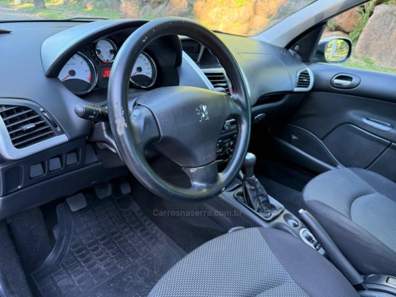 207 1.4 XR 8V FLEX 4P MANUAL - 2012 - IVOTI