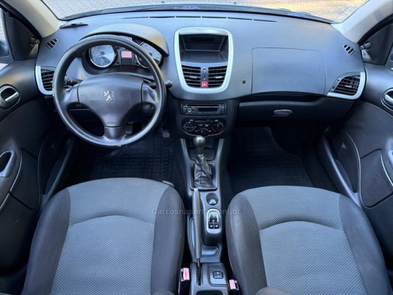 207 1.4 XR 8V FLEX 4P MANUAL - 2012 - IVOTI