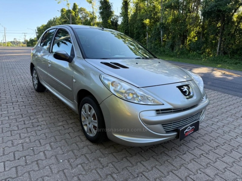 207 1.4 XR 8V FLEX 4P MANUAL - 2012 - IVOTI