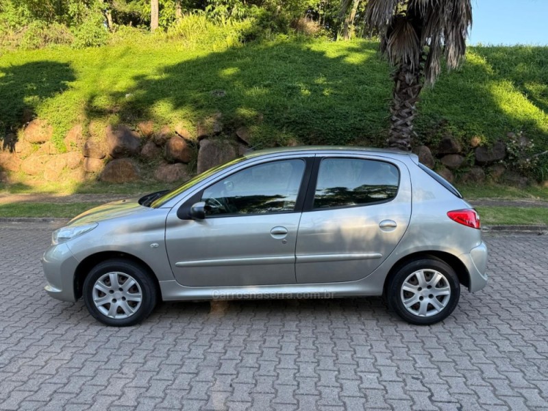 207 1.4 XR 8V FLEX 4P MANUAL - 2012 - IVOTI