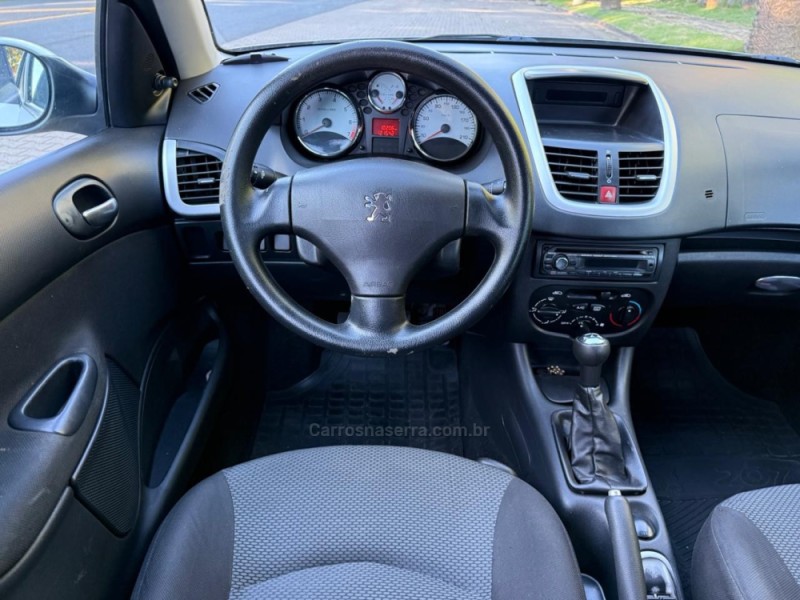 207 1.4 XR 8V FLEX 4P MANUAL - 2012 - IVOTI