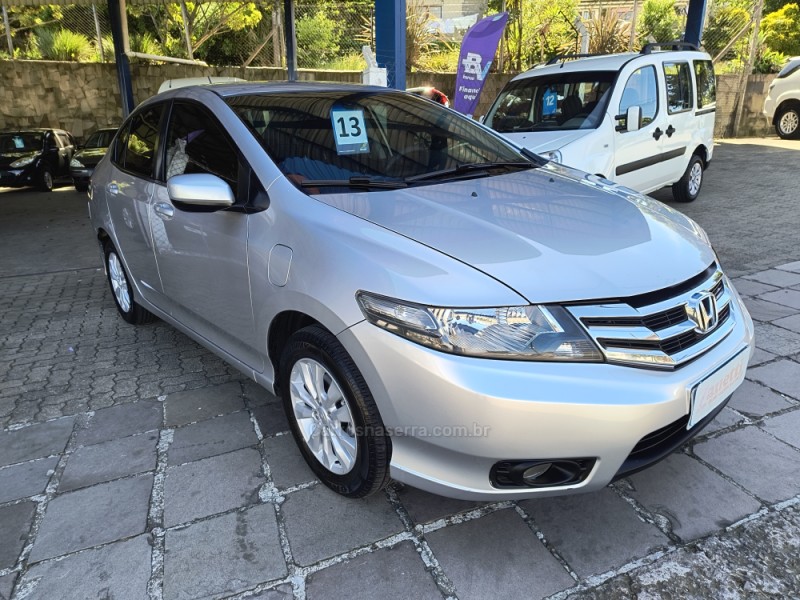 CITY 1.5 LX 16V FLEX 4P MANUAL