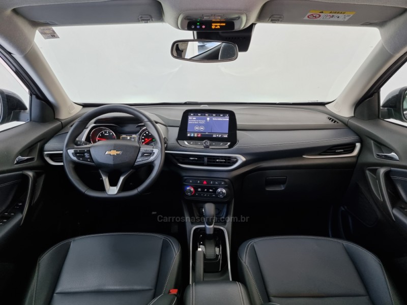 TRACKER 1.2 12V PREMIER TURBO FLEX 4P AUTOMÁTICO - 2022 - CAXIAS DO SUL
