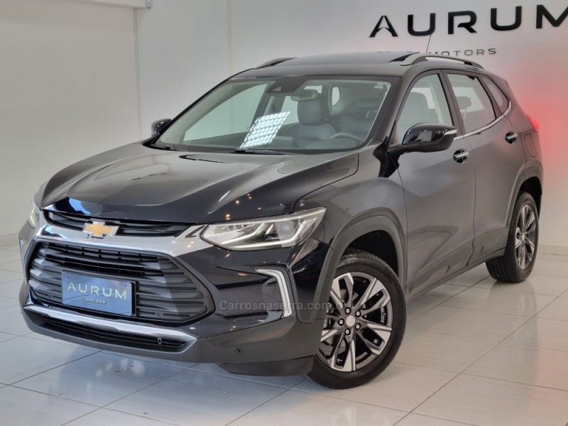 TRACKER 1.2 12V PREMIER TURBO FLEX 4P AUTOMÁTICO - 2022 - CAXIAS DO SUL