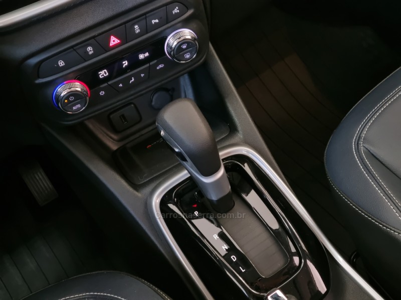 TRACKER 1.2 12V PREMIER TURBO FLEX 4P AUTOMÁTICO - 2022 - CAXIAS DO SUL