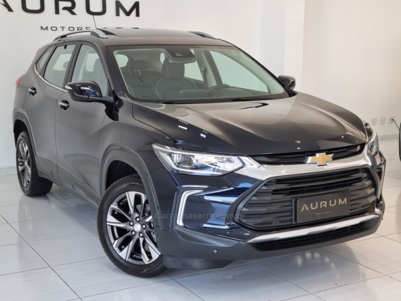tracker 1.2 12v premier turbo flex 4p automatico 2022 caxias do sul