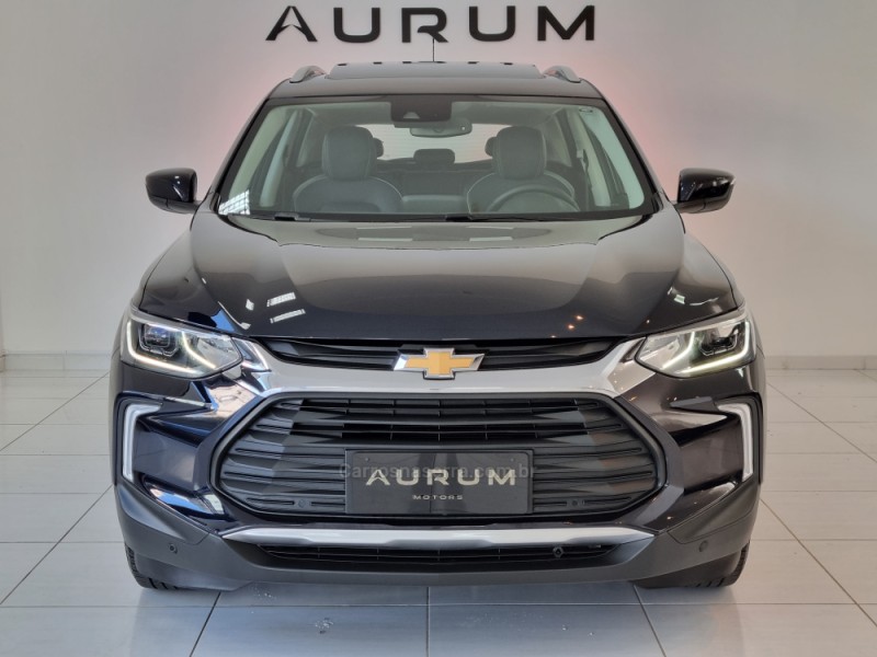 TRACKER 1.2 12V PREMIER TURBO FLEX 4P AUTOMÁTICO - 2022 - CAXIAS DO SUL