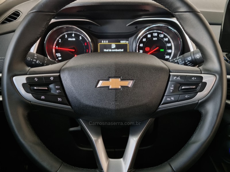 TRACKER 1.2 12V PREMIER TURBO FLEX 4P AUTOMÁTICO - 2022 - CAXIAS DO SUL