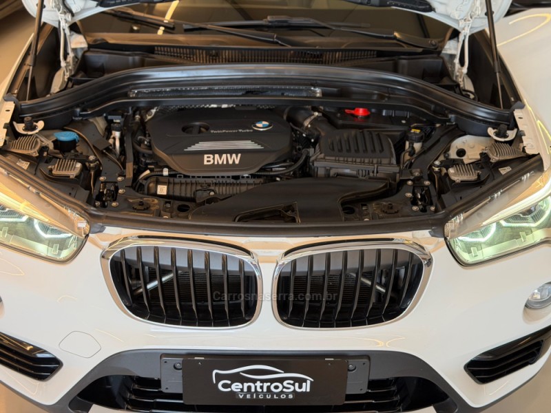 X1 2.0 16V TURBO ACTIVEFLEX XDRIVE25I SPORT 4P AUTOMÁTICO - 2016 - CARLOS BARBOSA