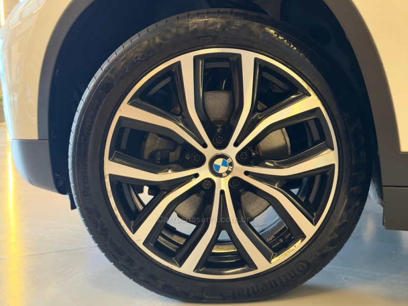 X1 2.0 16V TURBO ACTIVEFLEX XDRIVE25I SPORT 4P AUTOMÁTICO - 2016 - CARLOS BARBOSA