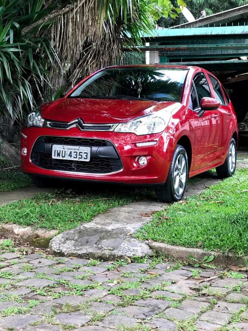 C3  - 2015 - CAXIAS DO SUL